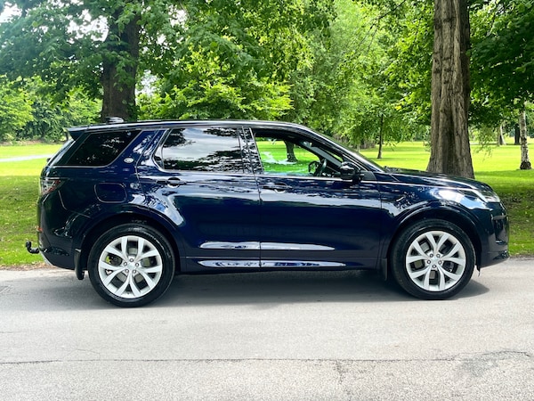 Used Land Rover Discovery Sport 2019 for sale - 75043752: Photo 13