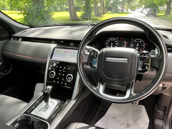 Used Land Rover Discovery Sport 2019 for sale - 75043752: Photo 17