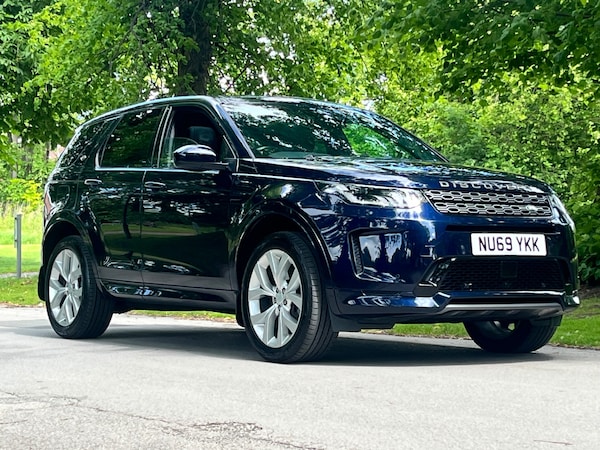 Used Land Rover Discovery Sport 2019 for sale - 75043752: Photo 1