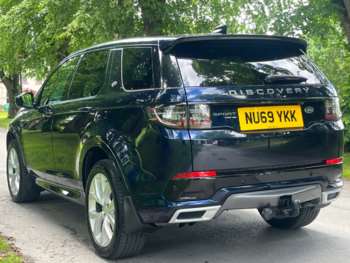Used Land Rover Discovery Sport 2019 for sale - 75043752: Photo
