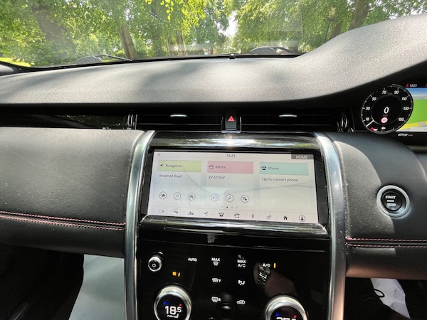 Used Land Rover Discovery Sport 2019 for sale - 75043752: Photo 31