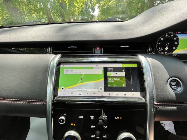 Used Land Rover Discovery Sport 2019 for sale - 75043752: Photo 33