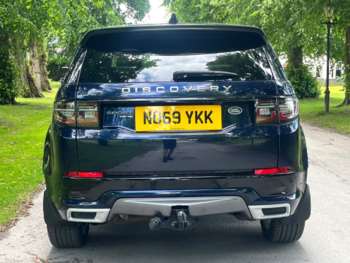 Used Land Rover Discovery Sport 2019 for sale - 75043752: Photo