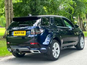 Used Land Rover Discovery Sport 2019 for sale - 75043752: Photo