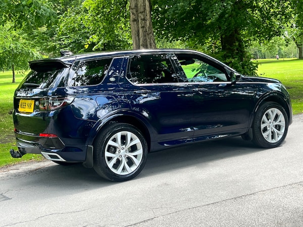 Used Land Rover Discovery Sport 2019 for sale - 75043752: Photo 5