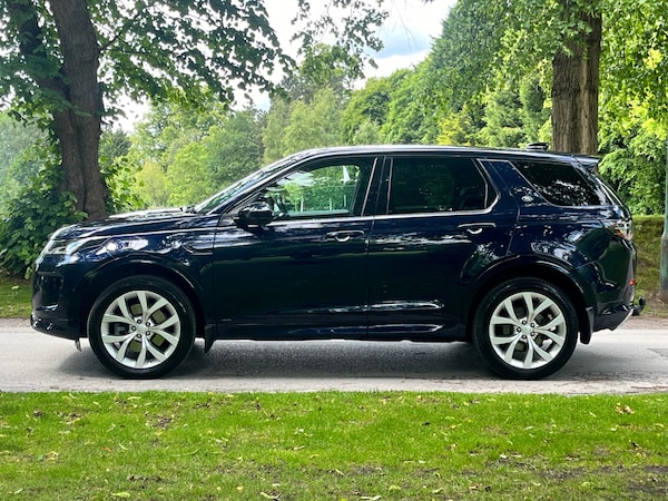 Used Land Rover Discovery Sport 2019 for sale - 75043752: Photo 7