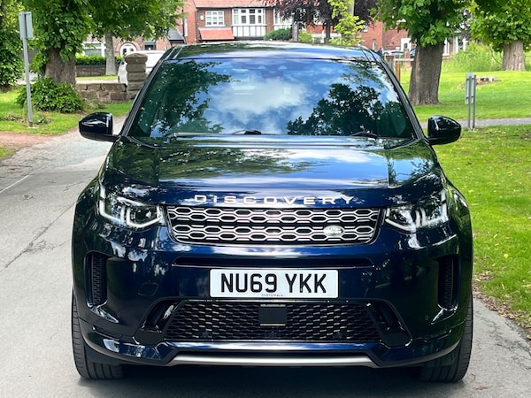 Used Land Rover Discovery Sport 2019 for sale - 75043752: Photo 8