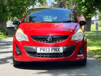 Used Vauxhall Corsa 2013 for sale - 75044010: Photo