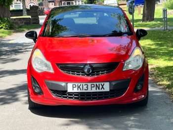 Used Vauxhall Corsa 2013 for sale - 75044010: Photo