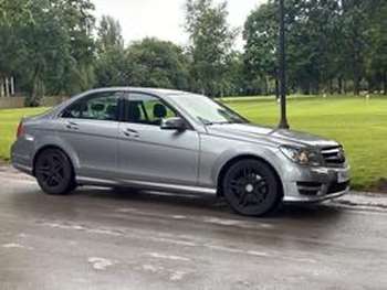 2014 (14) - C220 CDI AMG Sport Edition 4dr