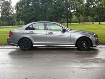 Used Mercedes-Benz C-Class 2014 for sale - 75043807: Photo