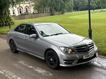Used Mercedes-Benz C-Class 2014 for sale - 75043807: Photo