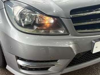 Used Mercedes-Benz C-Class 2014 for sale - 75043807: Photo