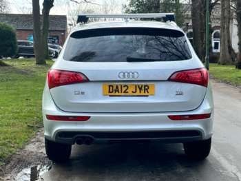 Used Audi Q5 2012 for sale - 73947762: Photo
