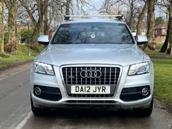 Used Audi Q5 2012 for sale - 73947762: Photo