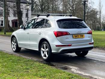 Used Audi Q5 2012 for sale - 73947762: Photo