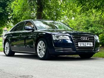 Used Audi A8 2012 for sale - 75036599: Photo
