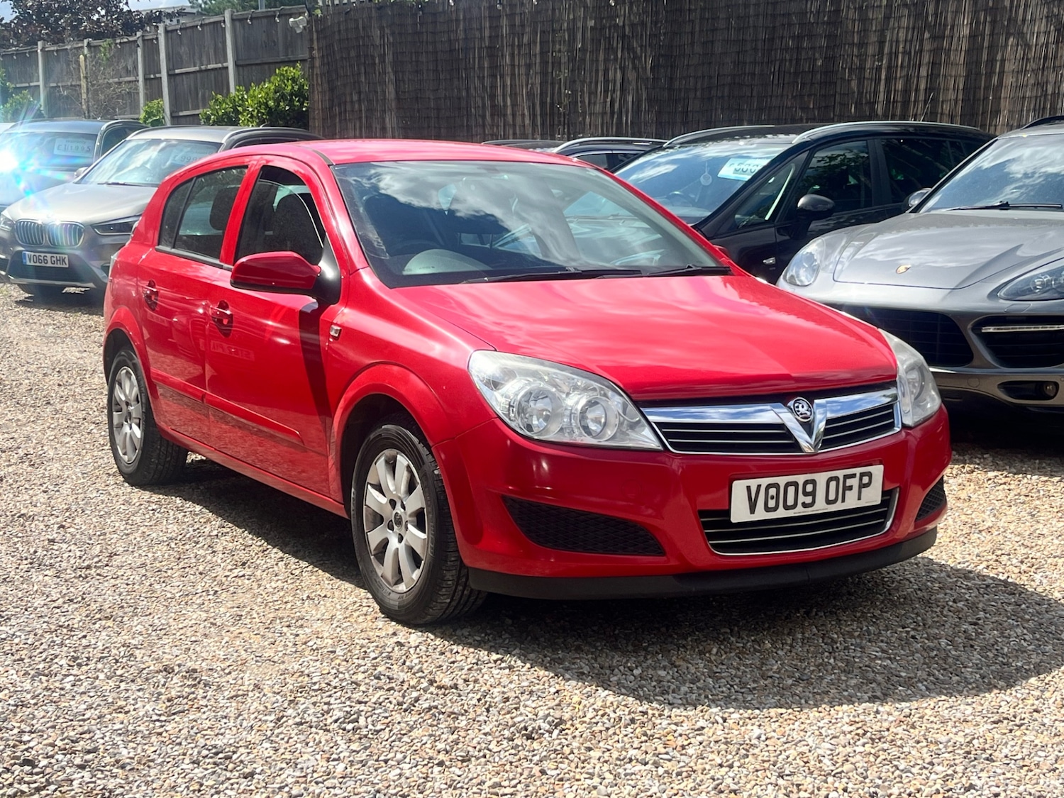 Vehicle 1