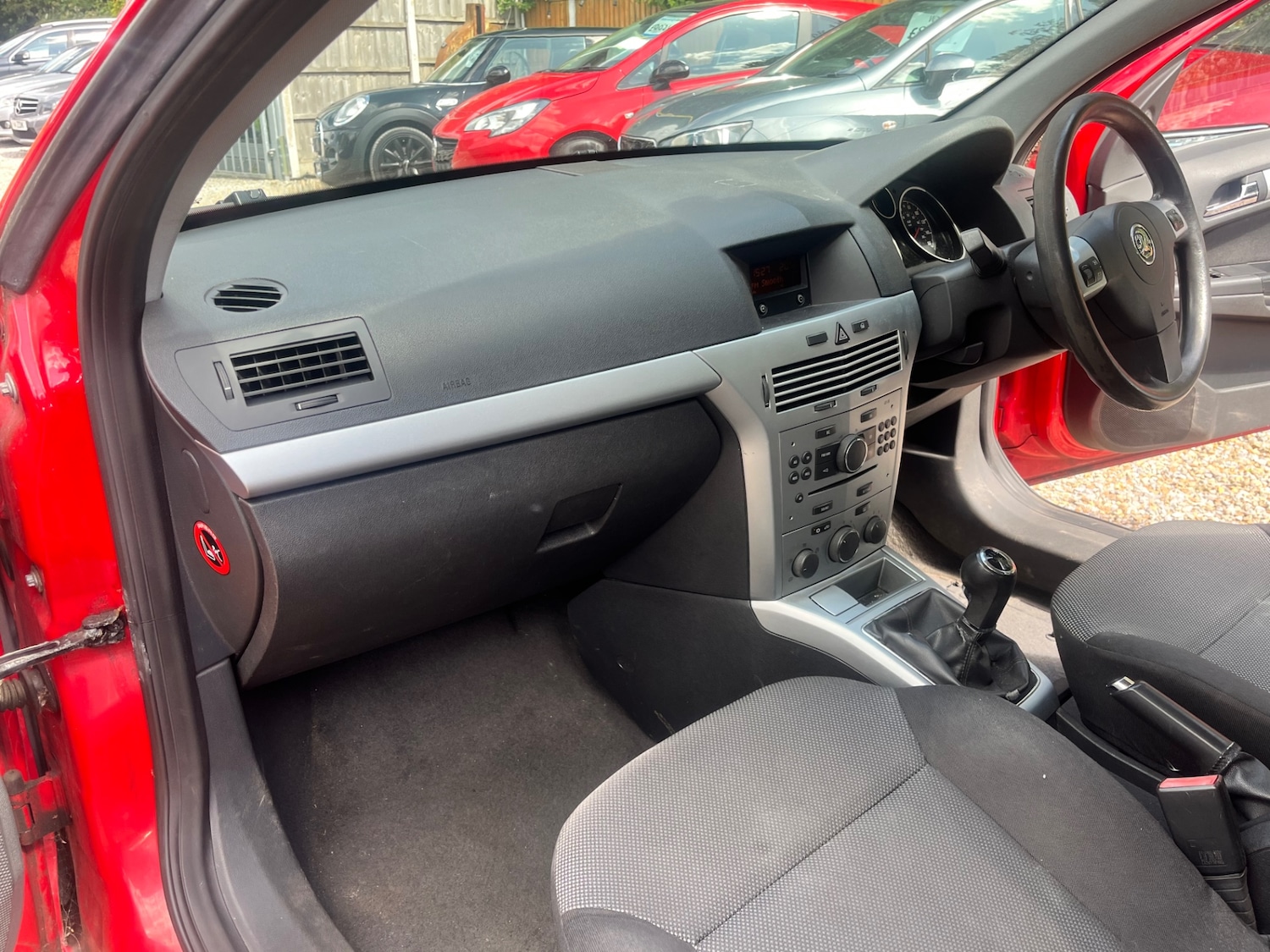 Vehicle 12