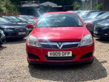 Used Vauxhall Astra 2009 for sale - 75043446: Photo