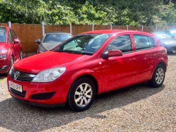Used Vauxhall Astra 2009 for sale - 75043446: Photo