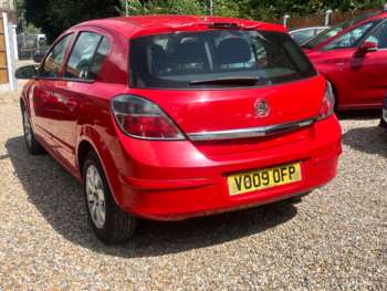 Used Vauxhall Astra 2009 for sale - 75043446: Photo