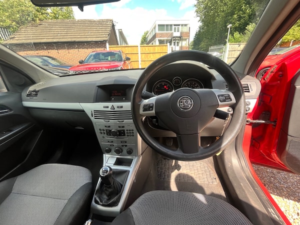 Used Vauxhall Astra 2009 for sale - 75043446: Photo 7