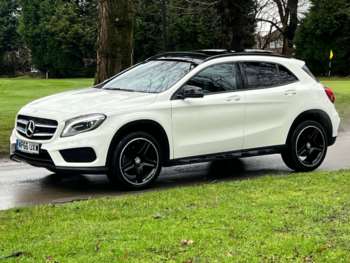 Used Mercedes-Benz GLA 2016 for sale - 73914590: Photo