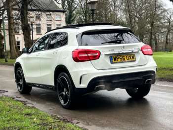 Used Mercedes-Benz GLA 2016 for sale - 73914590: Photo
