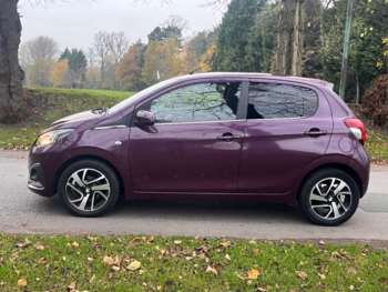 Used Peugeot 108 2015 for sale - 73915570: Photo