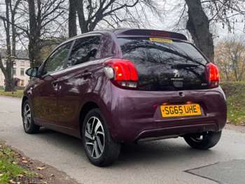 Used Peugeot 108 2015 for sale - 73915570: Photo