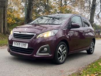 Used Peugeot 108 2015 for sale - 73915570: Photo