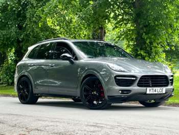 2014 (14) - GTS 5dr Tiptronic S