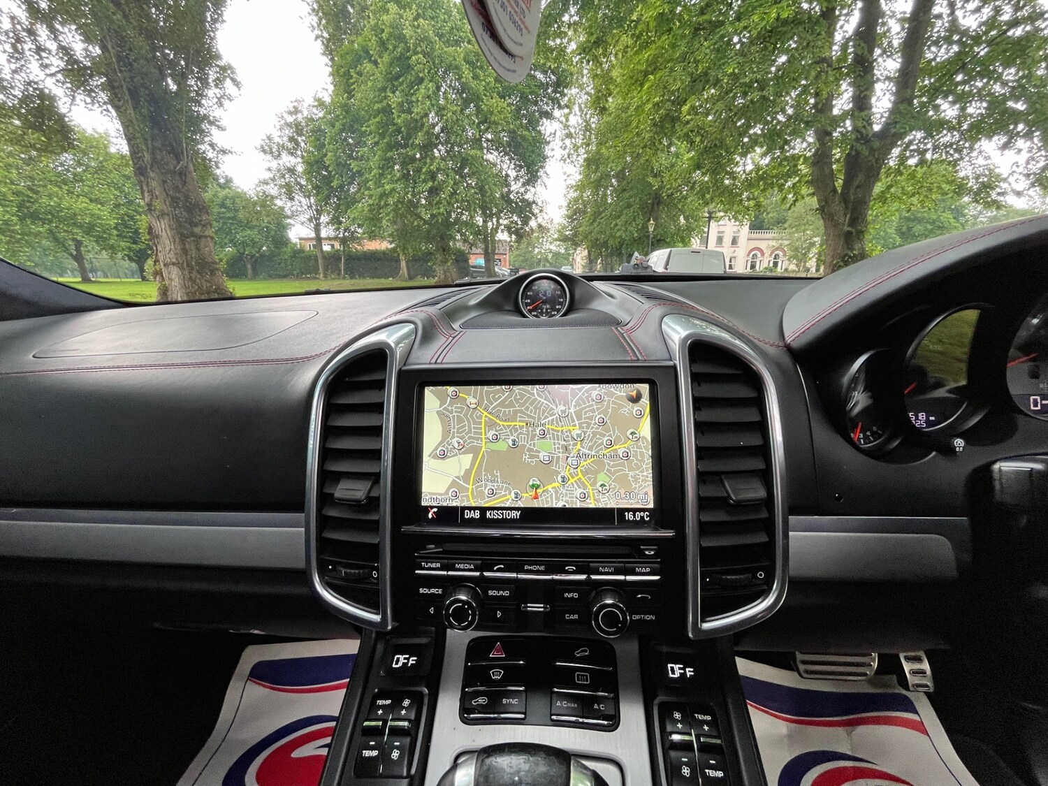 Vehicle 22