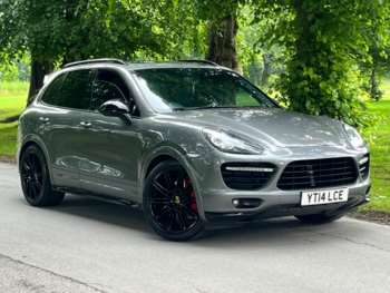 Used Porsche Cayenne 2014 for sale - 75044000: Photo