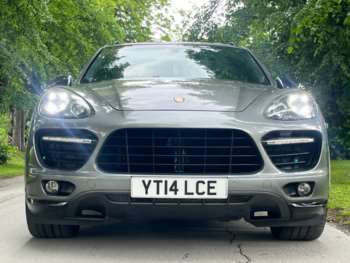 Used Porsche Cayenne 2014 for sale - 75044000: Photo