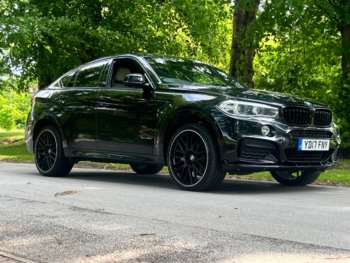 2017 (17) - xDrive30d M Sport 5dr Step Auto