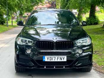 Used BMW X6 2017 for sale - 75036779: Photo