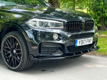 Used BMW X6 2017 for sale - 75036779: Photo