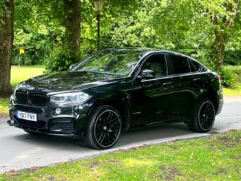 Used BMW X6 2017 for sale - 75036779: Photo