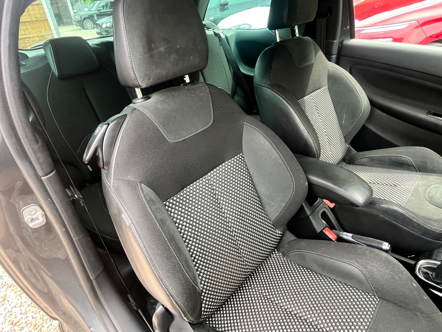 Vehicle 10