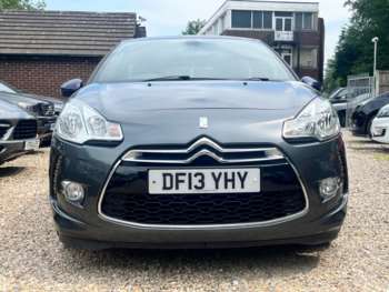 Used Citroen DS3 2013 for sale - 75043707: Photo