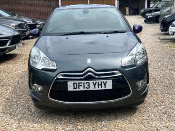 Used Citroen DS3 2013 for sale - 75043707: Photo