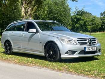 2010 - C220 CDI BlueEFFICIENCY Sport 5dr Auto