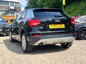 Used Audi Q2 2018 for sale - 75036671: Photo