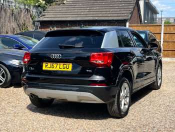 Used Audi Q2 2018 for sale - 75036671: Photo