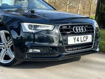 Used Audi A5 2014 for sale - 73909436: Photo
