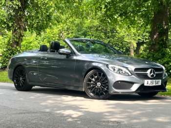 2017 (51) - C250d AMG Line 2dr Auto