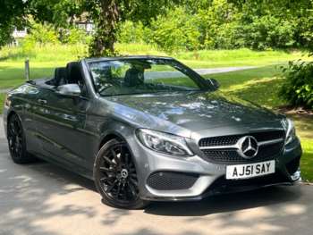 Used Mercedes-Benz C-Class 2017 for sale - 75043952: Photo
