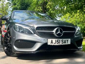 Used Mercedes-Benz C-Class 2017 for sale - 75043952: Photo